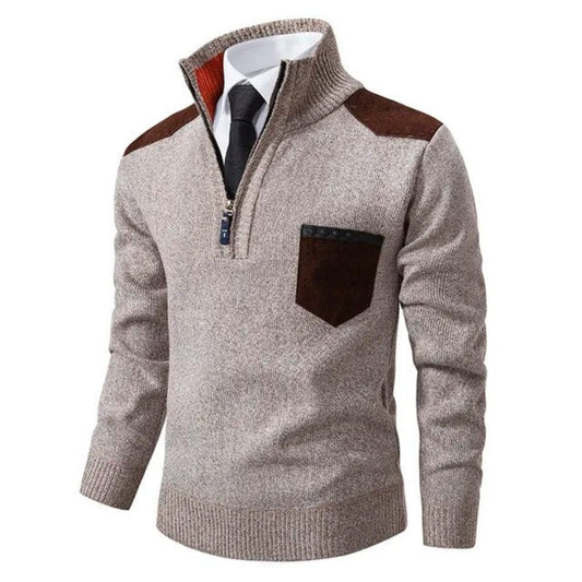 Luxe Kasjmier Pullover