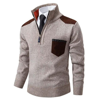 Luxe Kasjmier Pullover
