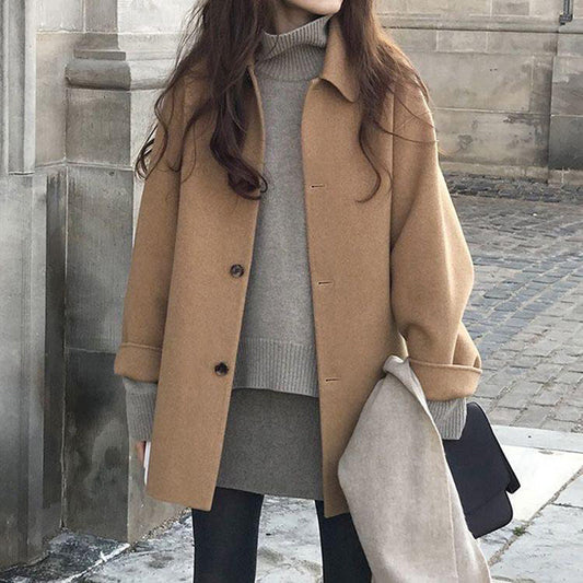 Isabella - Luxe Kasjmier Trenchcoat