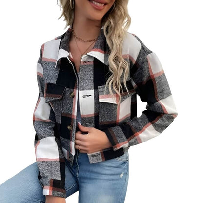 Gezellig Geruit Vest