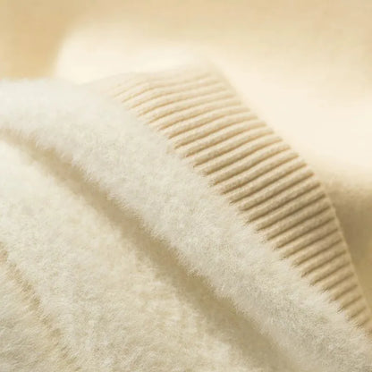 Luxe Fluweel Gevoerde Coltrui