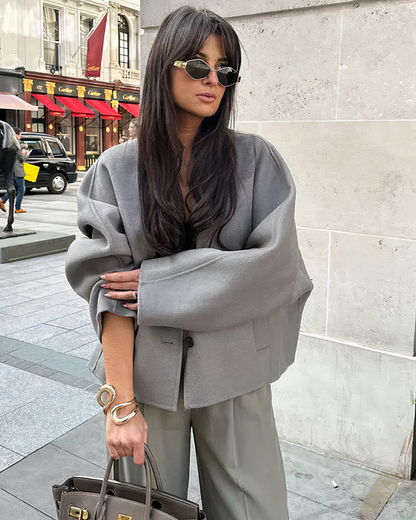 Luna - Trendy Kort Winterjack