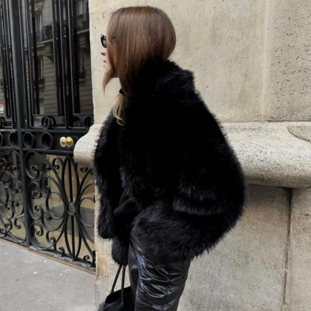 Sophie - Luxe Kunstbontjas