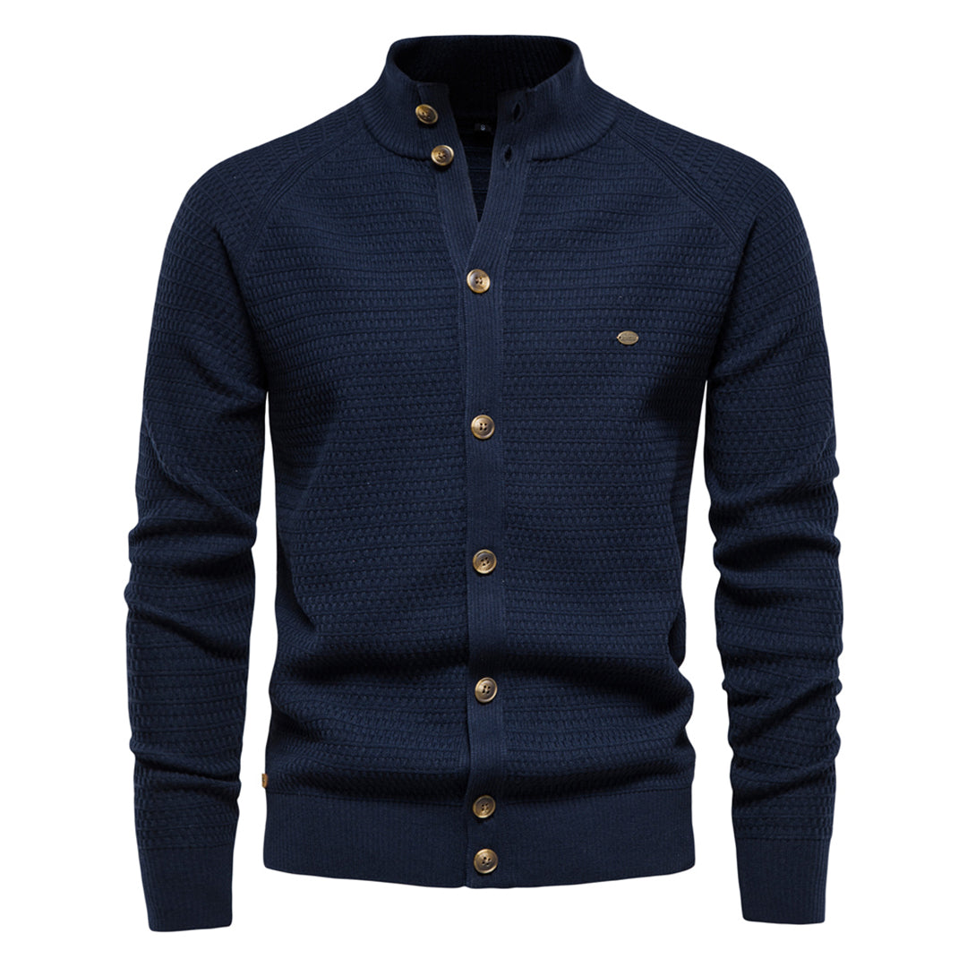 Julian - Tijdloos Klassiek Vest