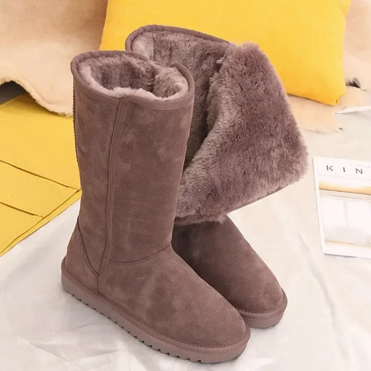 Anouk - Comfortabele en Warme Laarzen