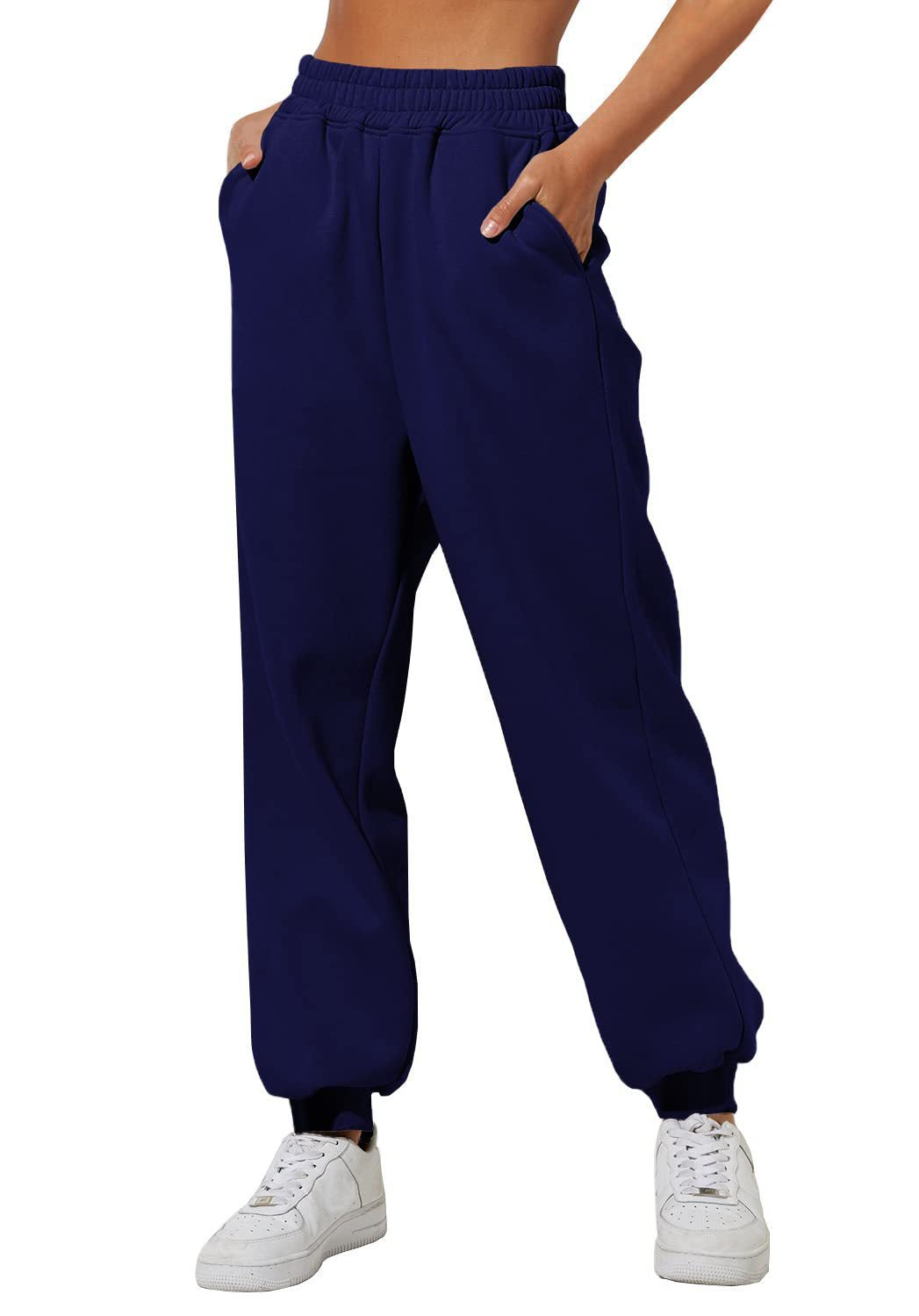 Luna - Comfortabele Joggingbroek voor Vrije Tijd