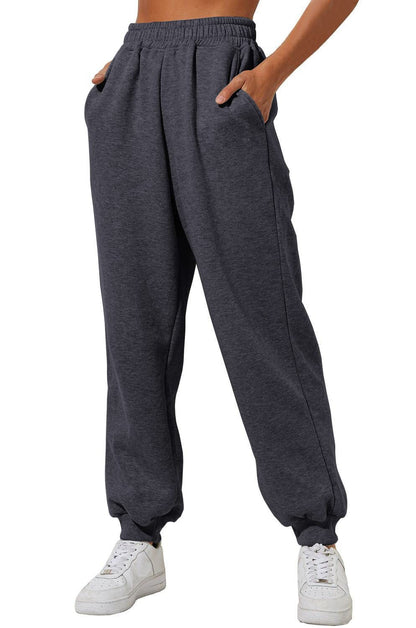 Luna - Comfortabele Joggingbroek voor Vrije Tijd