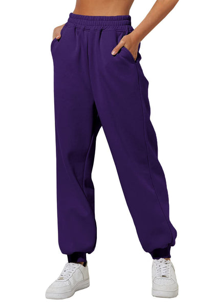 Luna - Comfortabele Joggingbroek voor Vrije Tijd