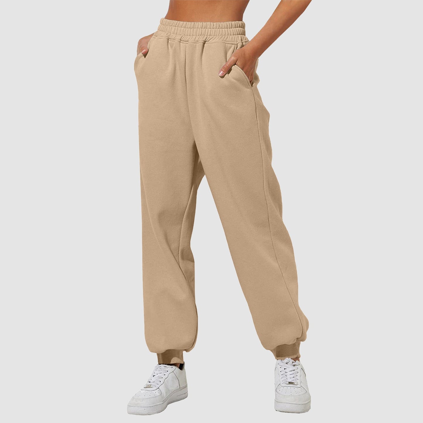 Luna - Comfortabele Joggingbroek voor Vrije Tijd