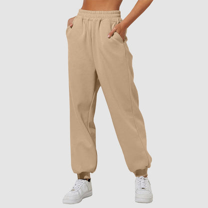 Luna - Comfortabele Joggingbroek voor Vrije Tijd