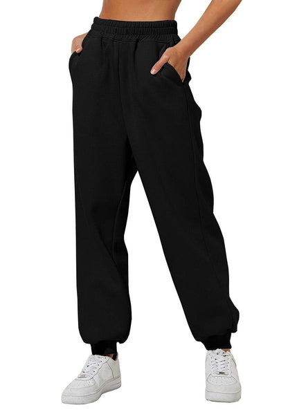 Luna - Comfortabele Joggingbroek voor Vrije Tijd