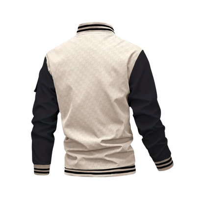 Modern Bomberjack voor Comfortabele Stijl