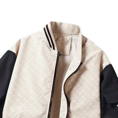 Modern Bomberjack voor Comfortabele Stijl
