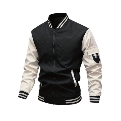 Modern Bomberjack voor Comfortabele Stijl