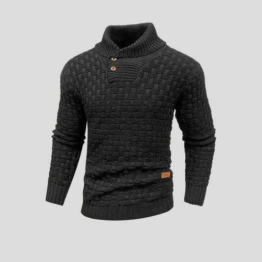 Luca - Elegante Thermische Trui voor de Koude Maanden