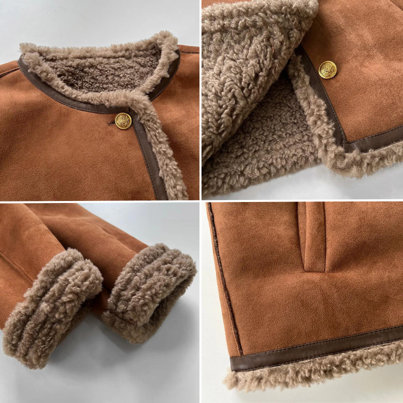 Luxe Zacht Suède Jack