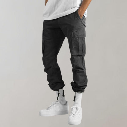 Stylish Cargo Pants with Cargo Pockets