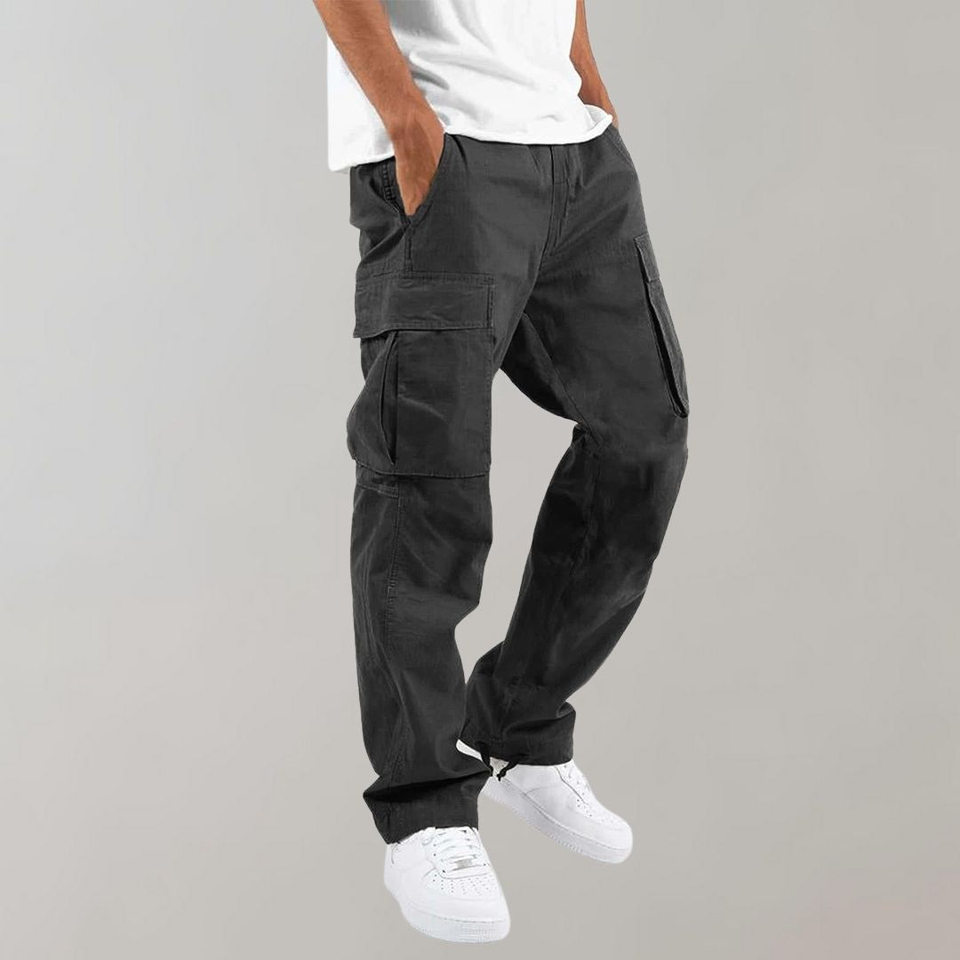Stylish Cargo Pants with Cargo Pockets