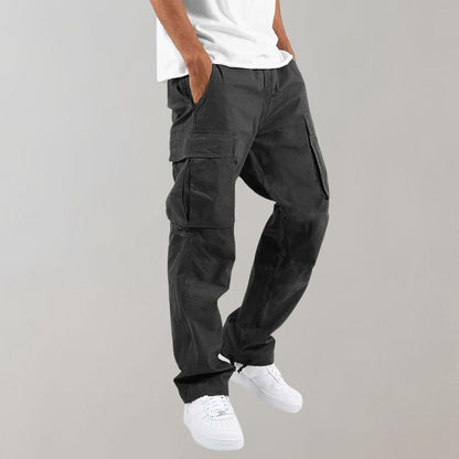 Stylish Cargo Pants with Cargo Pockets