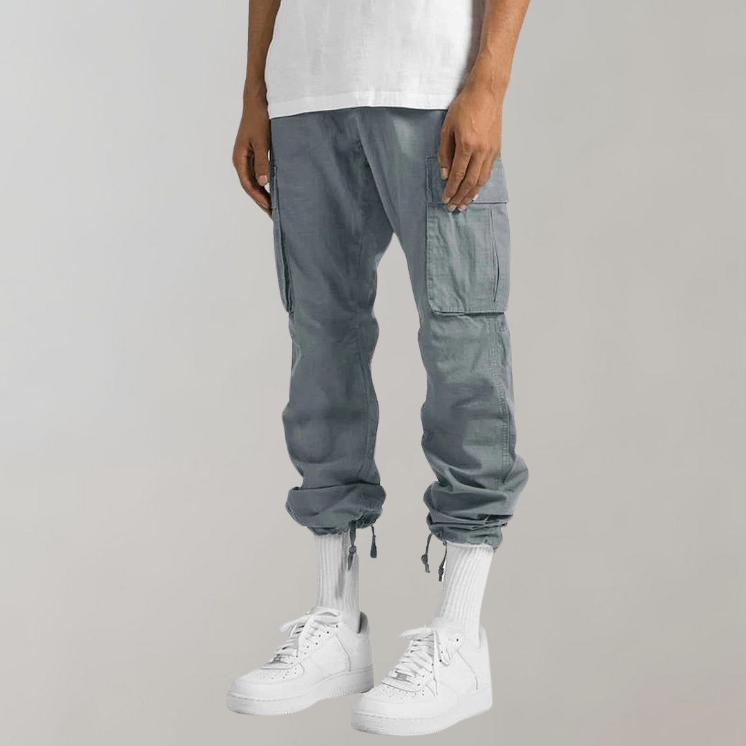 Stylish Cargo Pants with Cargo Pockets