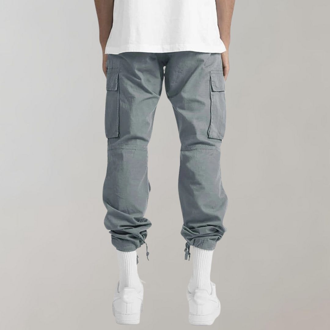 Stylish Cargo Pants with Cargo Pockets