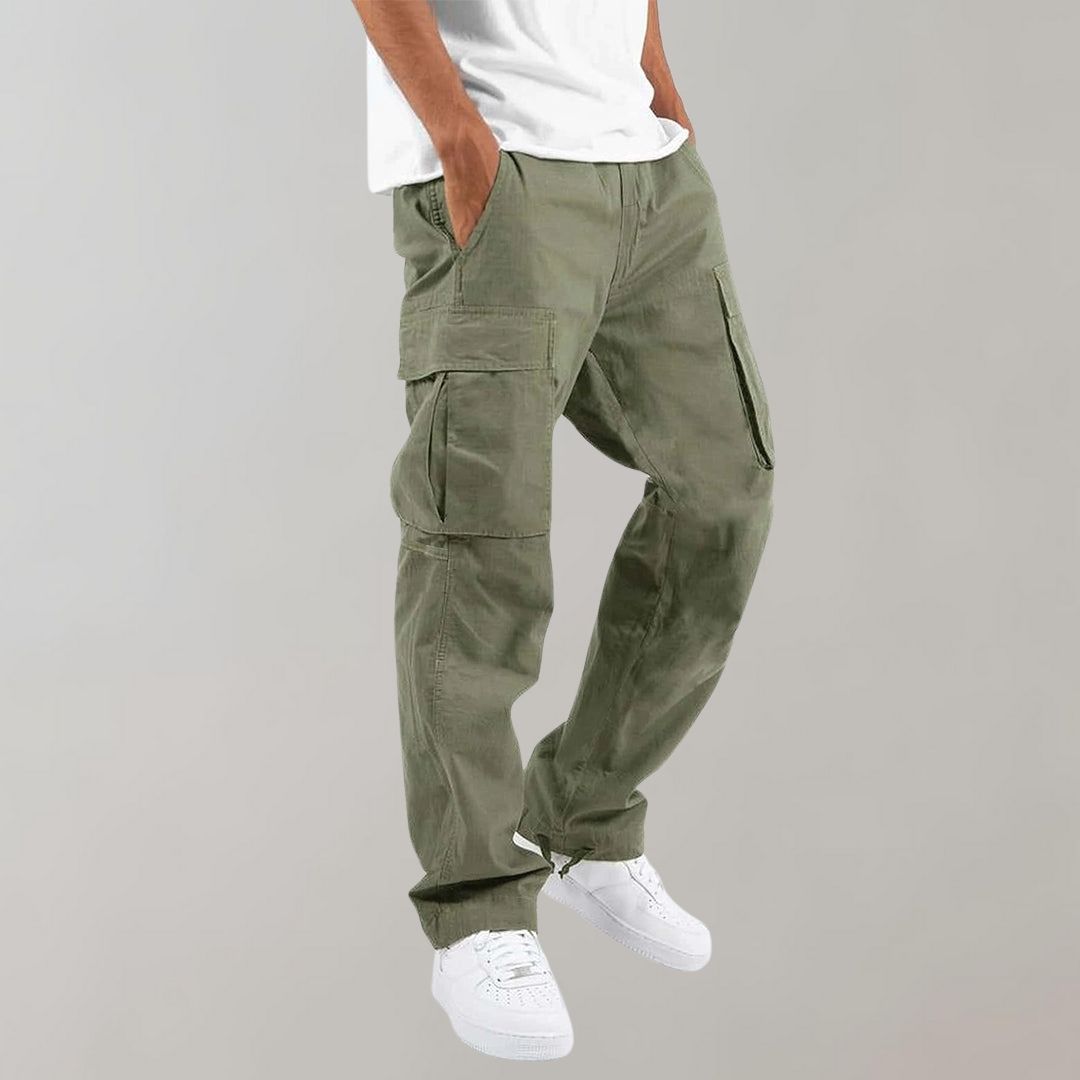 Stylish Cargo Pants with Cargo Pockets