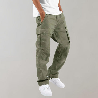 Stylish Cargo Pants with Cargo Pockets