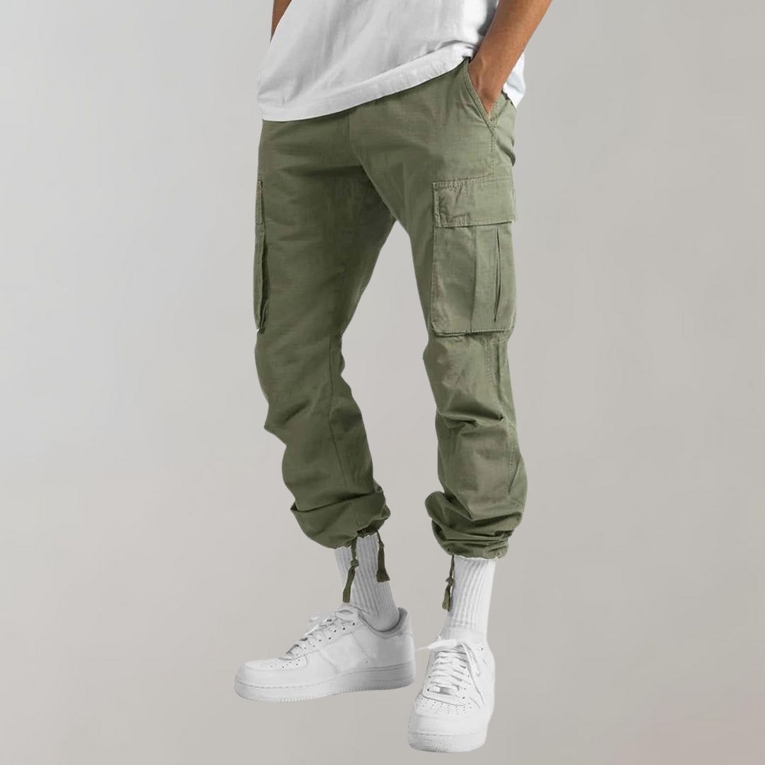Stylish Cargo Pants with Cargo Pockets