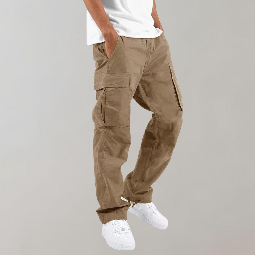 Stylish Cargo Pants with Cargo Pockets