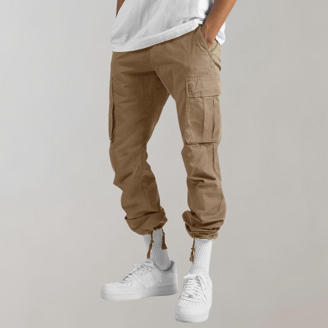 Stylish Cargo Pants with Cargo Pockets