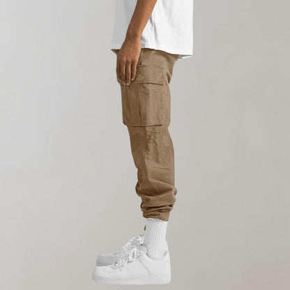 Stylish Cargo Pants with Cargo Pockets