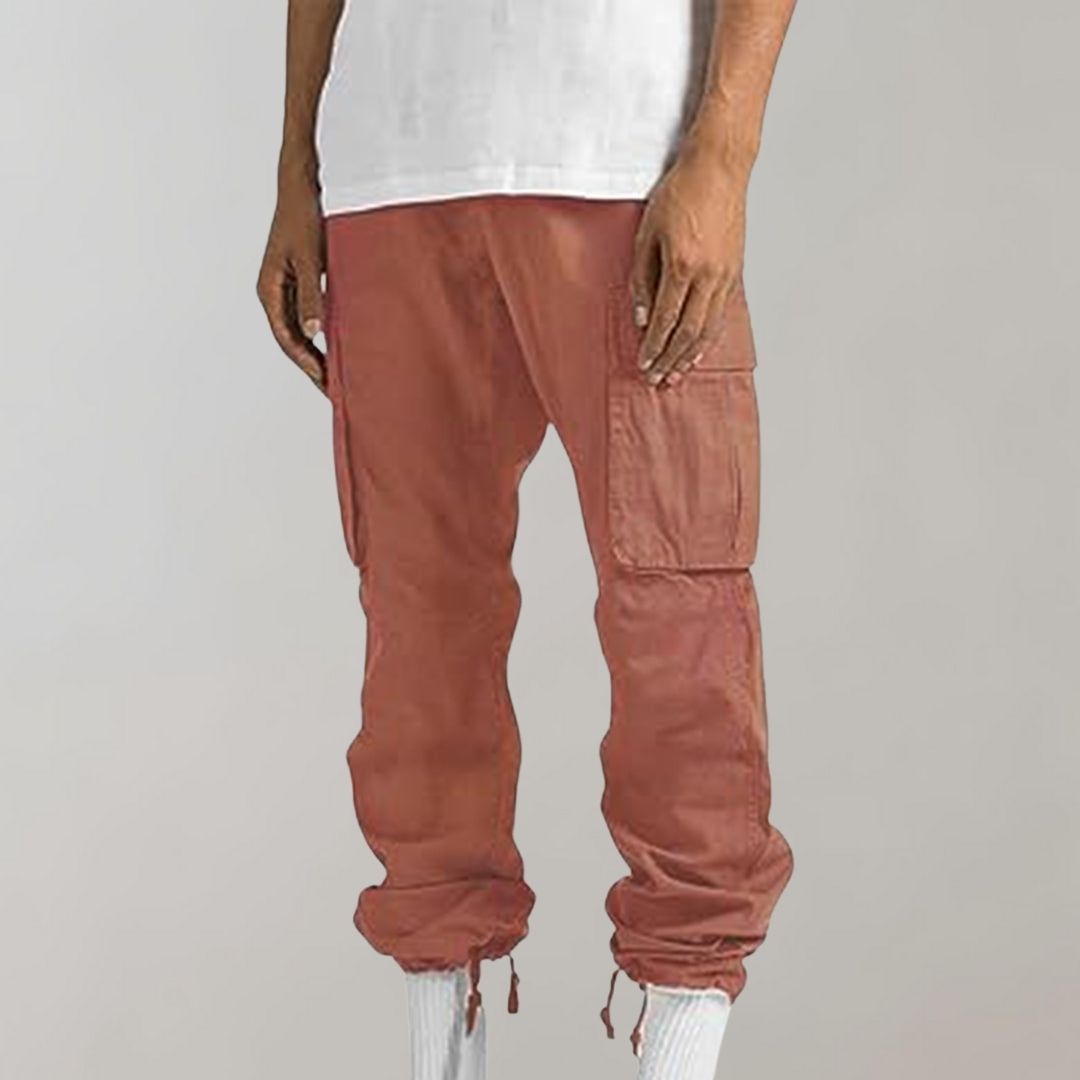 Stylish Cargo Pants with Cargo Pockets