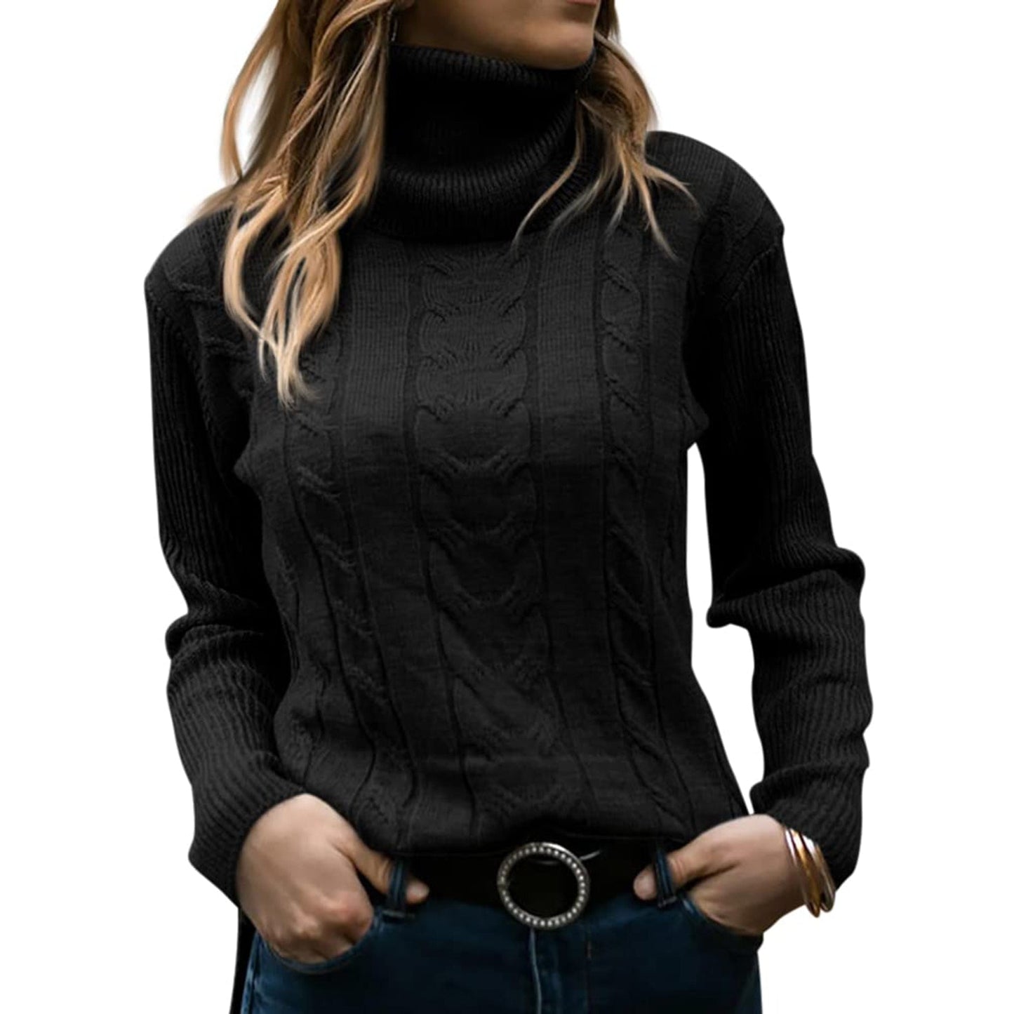 Luna - Luxe Coltrui met Ruime Pasvorm