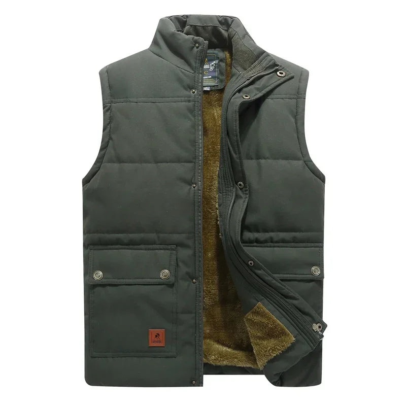 Moderne Bodywarmer met Stijl