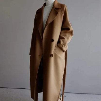 Lena - Chic Winter Mantel