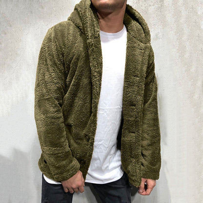 Luxe Fleece Vest voor Koude Dagen