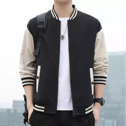 Klassieke Varsity Jas