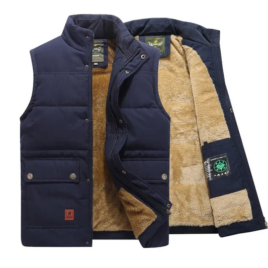 Moderne Bodywarmer met Stijl