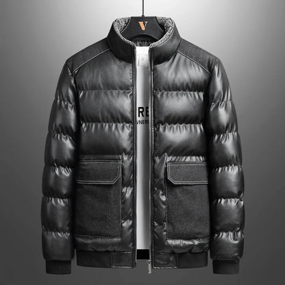 Luxe Winterjas voor Koude Dagen