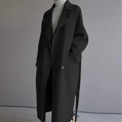 Lena - Chic Winter Mantel