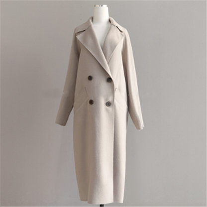 Lena - Chic Winter Mantel