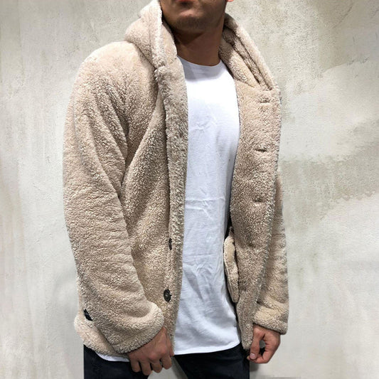 Luxe Fleece Vest voor Koude Dagen