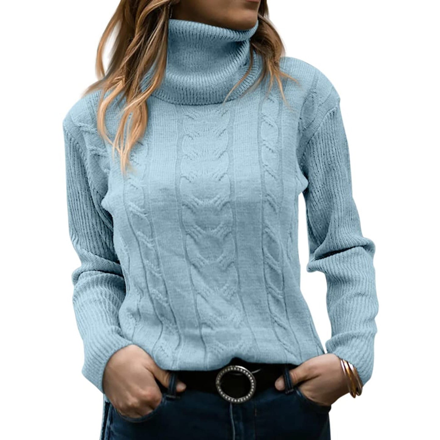 Luna - Luxe Coltrui met Ruime Pasvorm