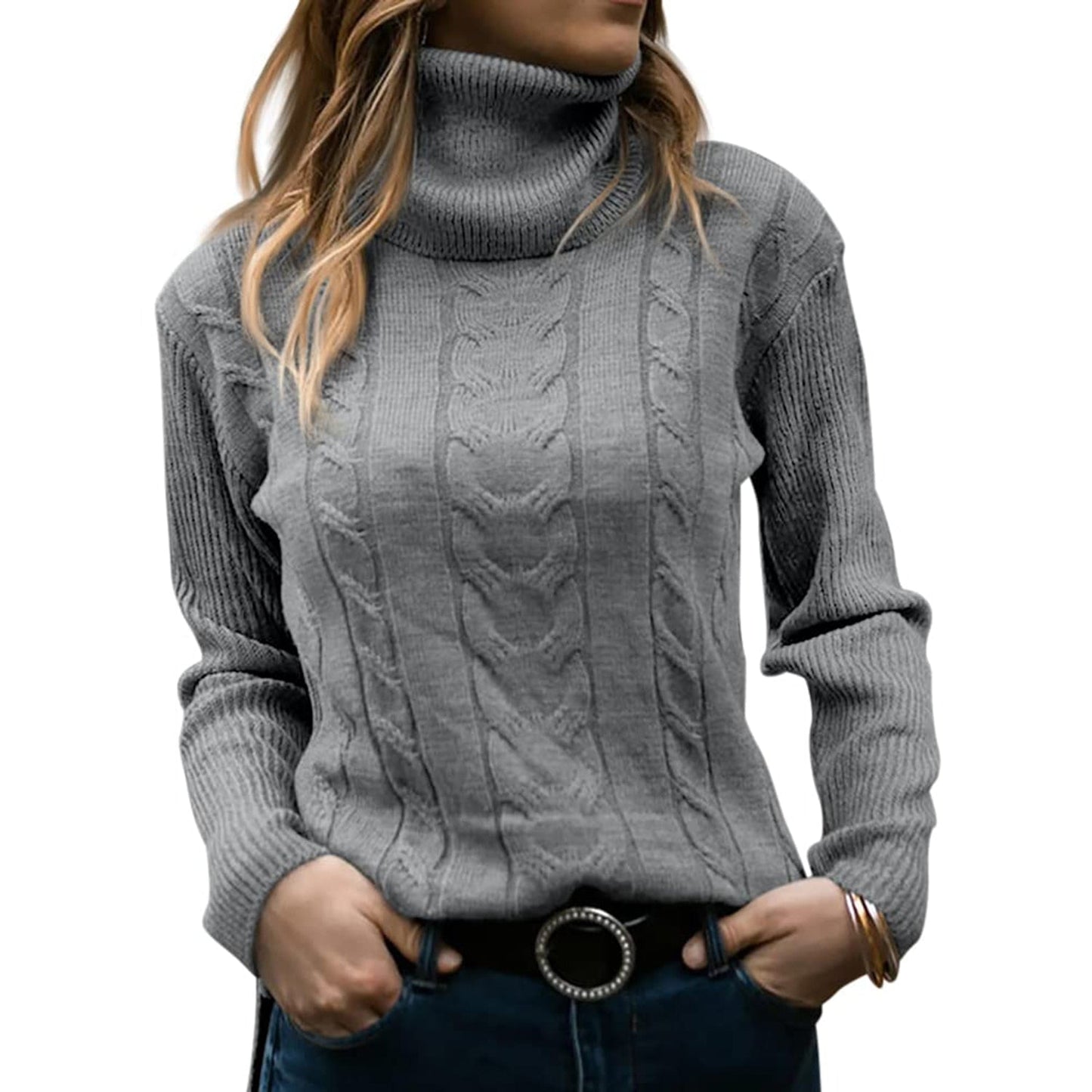Luna - Luxe Coltrui met Ruime Pasvorm
