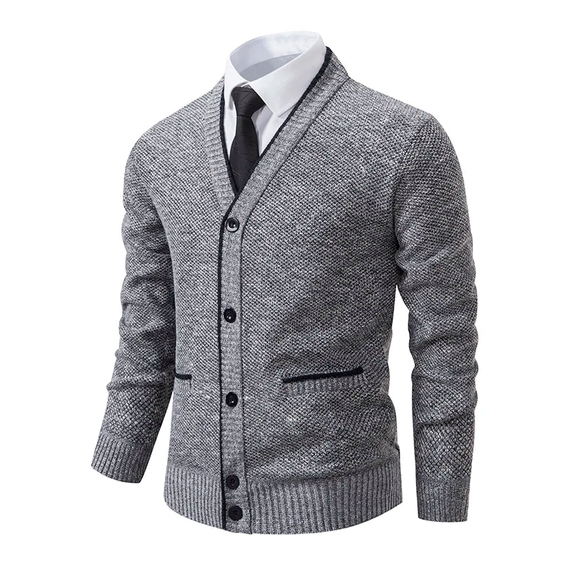Elegante Cardigan met Tijdloos Design