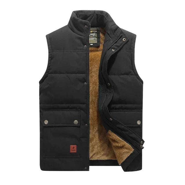 Moderne Bodywarmer met Stijl
