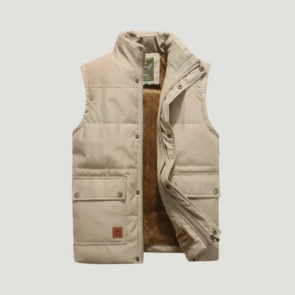 Moderne Bodywarmer met Stijl