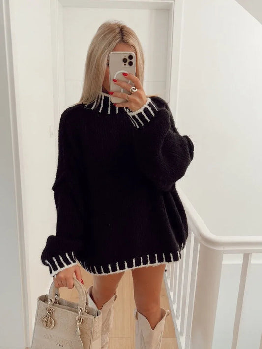 Elisabeth - Comfortabele Losse Casual Trui