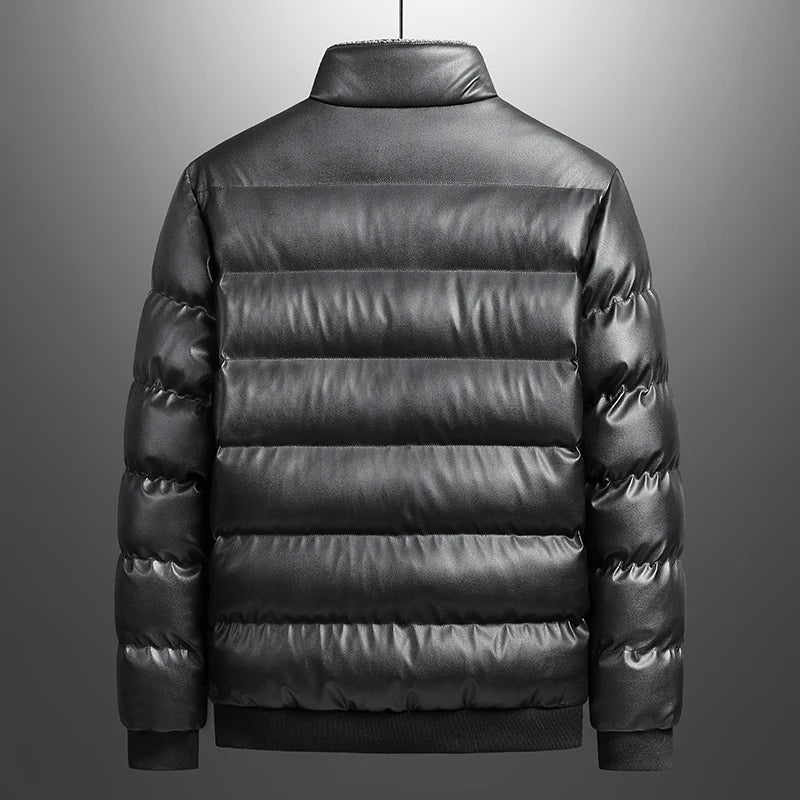 Luxe Winterjas voor Koude Dagen