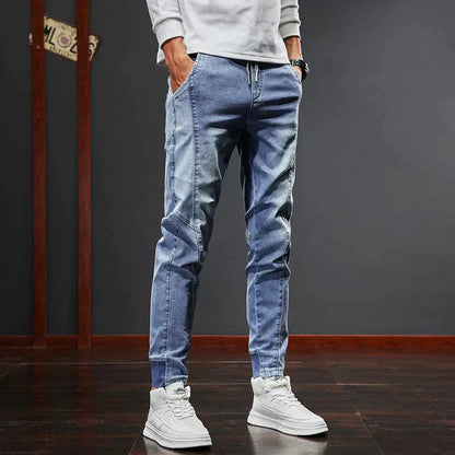 Willem - Comfortabele Jeans met Tijdloos Ontwerp